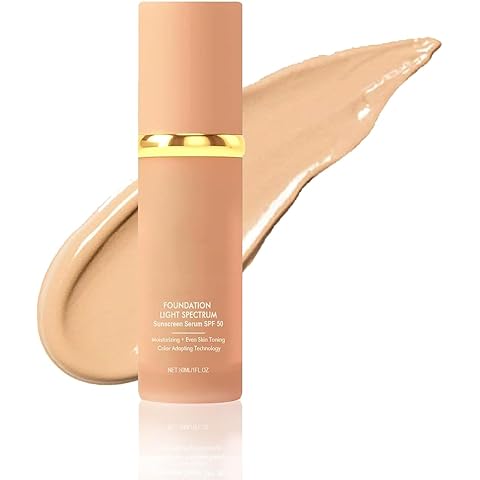 UltraBlend 4 in 1 Foundation