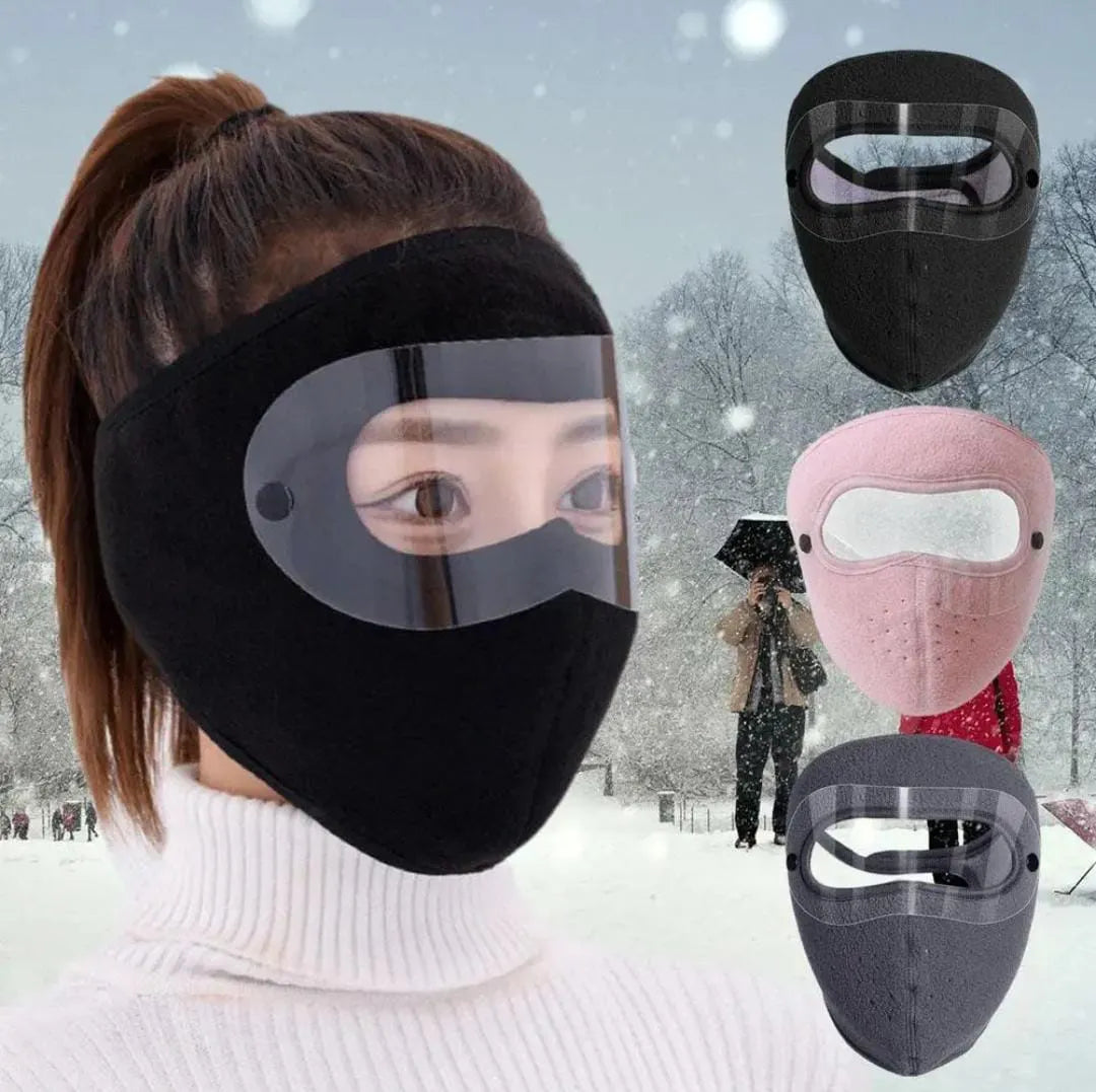 Windproof Full Face Mask Anti Dust Best For Bikers