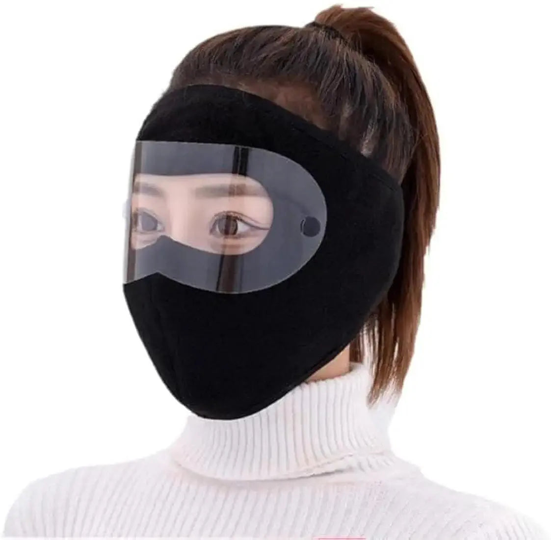 Windproof Full Face Mask Anti Dust Best For Bikers