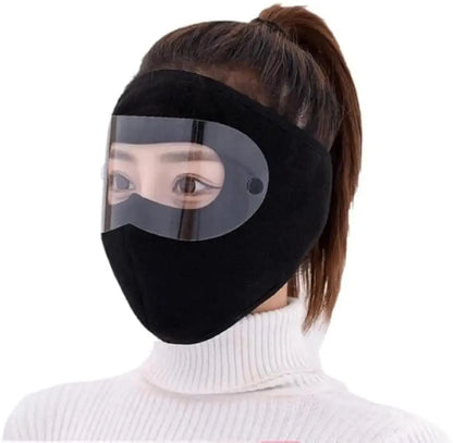 Windproof Full Face Mask Anti Dust Best For Bikers